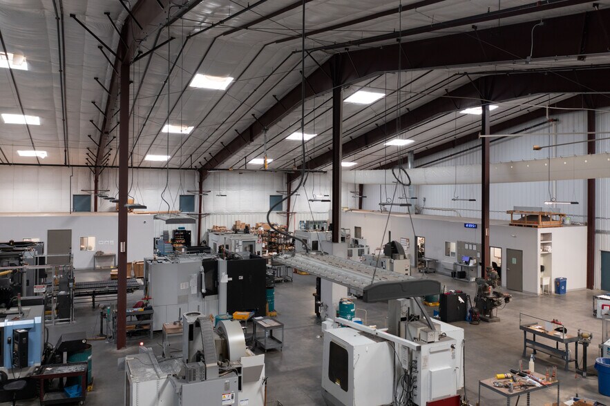 More Photos Of 1805 Fortune Dr, Winchester Warehouse For Sale