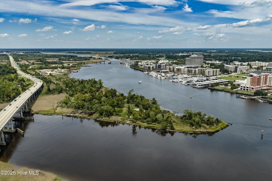 More Photos Of 1100 Point Harbor Rd, Wilmington Land For Sale