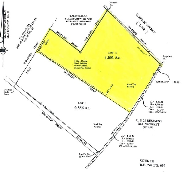 More Photos Of 300 N Main St, Gretna Supermarket For Lease