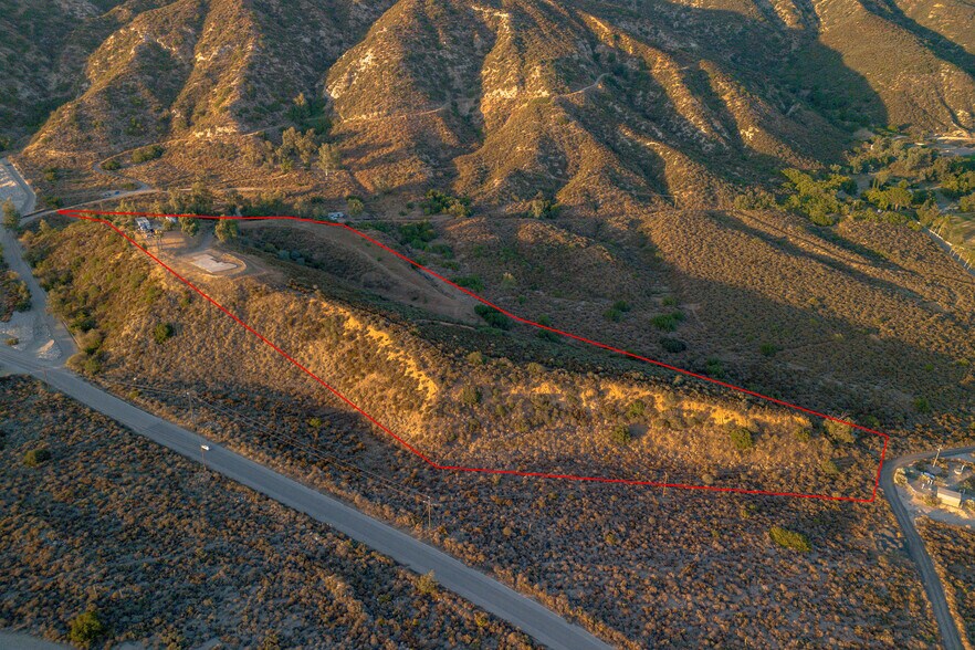 More Photos Of 6555 Devils Canyon Rd, San Bernardino Land For Sale