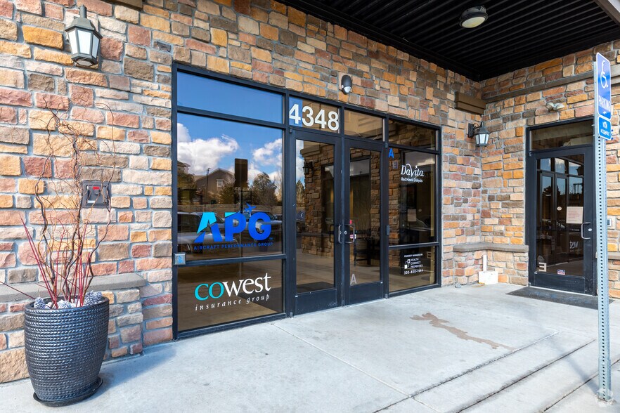 More Photos Of 4348 Woodlands Blvd, Castle Rock Medical For Lease