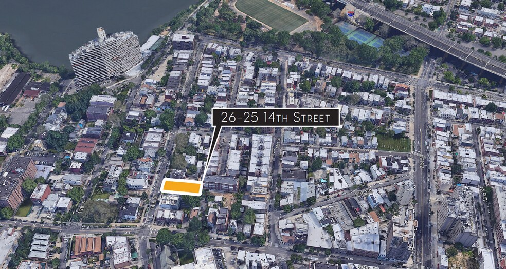 More Photos Of 2625 14th St, Astoria Land For Sale