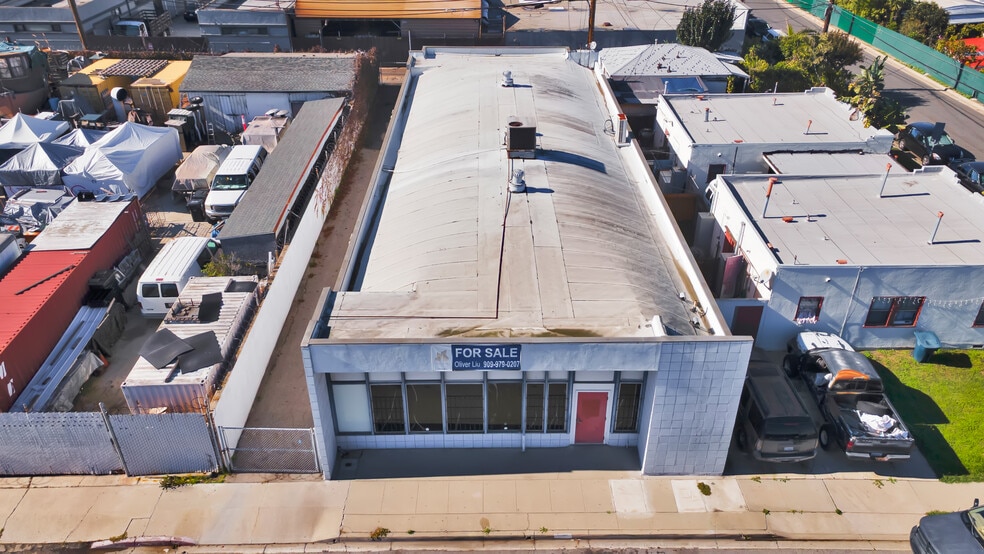 More Photos Of 17807 S Hobart Blvd, Gardena Warehouse For Sale