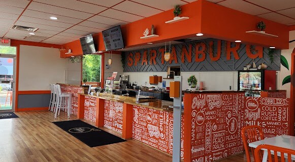 More Photos Of 98 Southport Rd, Spartanburg Restaurant For Lease