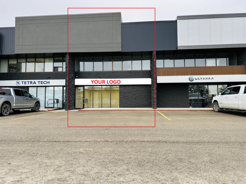 Primary Photo Of 11423 98 Av, Grande Prairie Office For Lease