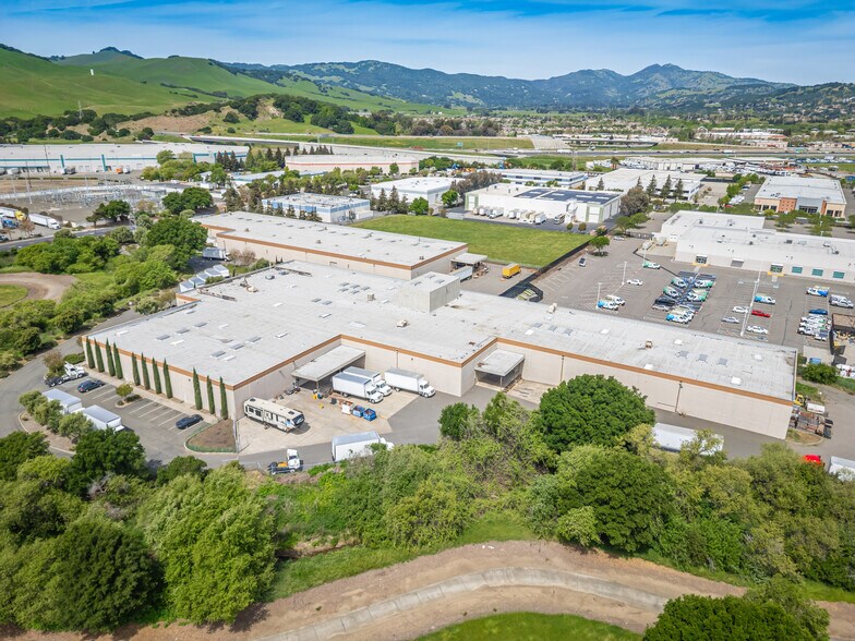 Primary Photo Of 490 Watt Dr, Fairfield Warehouse For Sale