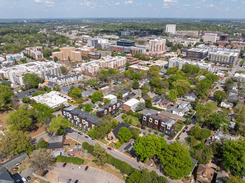 More Photos Of 208 St Marys St, Raleigh Loft Creative Space For Sale