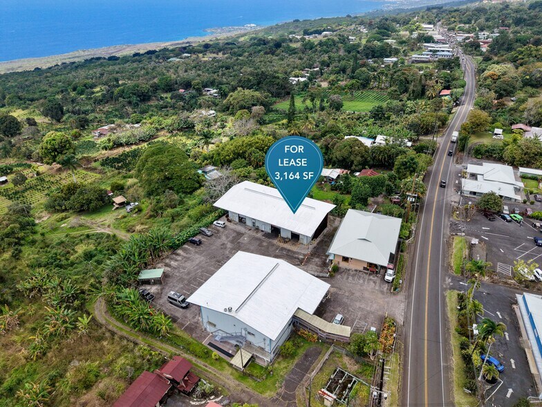 More Photos Of 79-7500 Hawaii Belt Rd, Kealakekua Warehouse For Lease