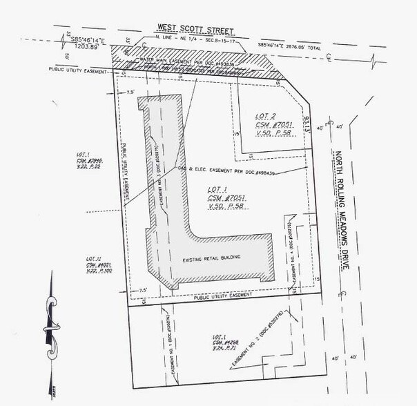 More Photos Of 518 N Rolling Meadows Dr, Fond Du Lac Land For Sale