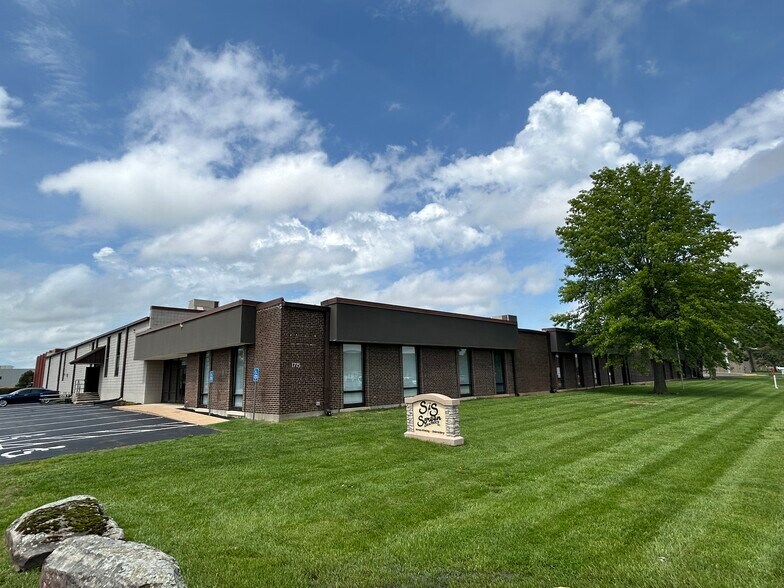 Primary Photo Of 1717 Fenpark Dr, Fenton Warehouse For Sale