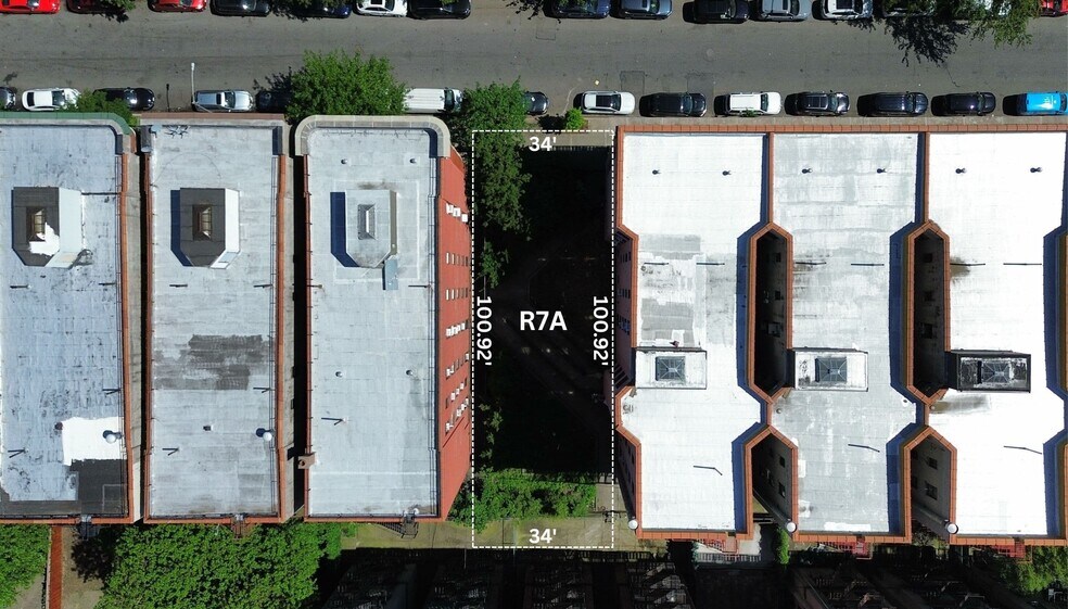 More Photos Of 230 W 122nd St, New York Land For Sale