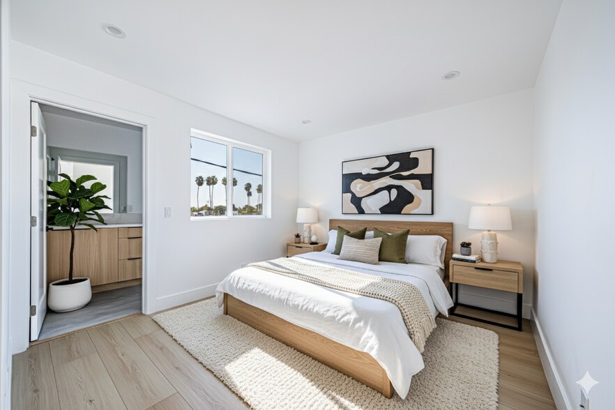 More Photos Of 13461 Beach Ave, Marina Del Rey Multifamily For Sale