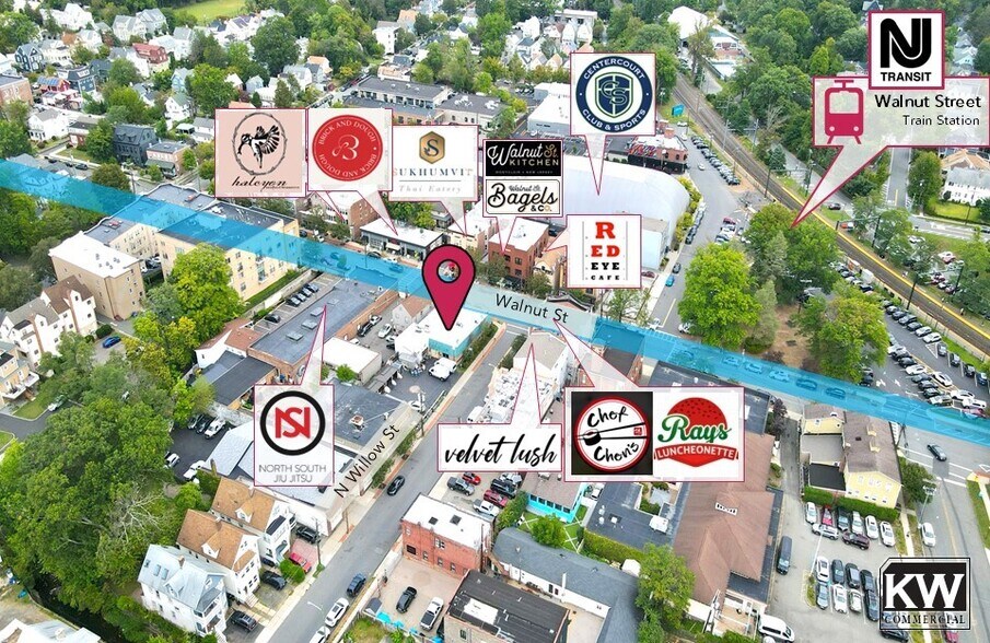 More Photos Of 101 Walnut St, Montclair General Retail For Sale