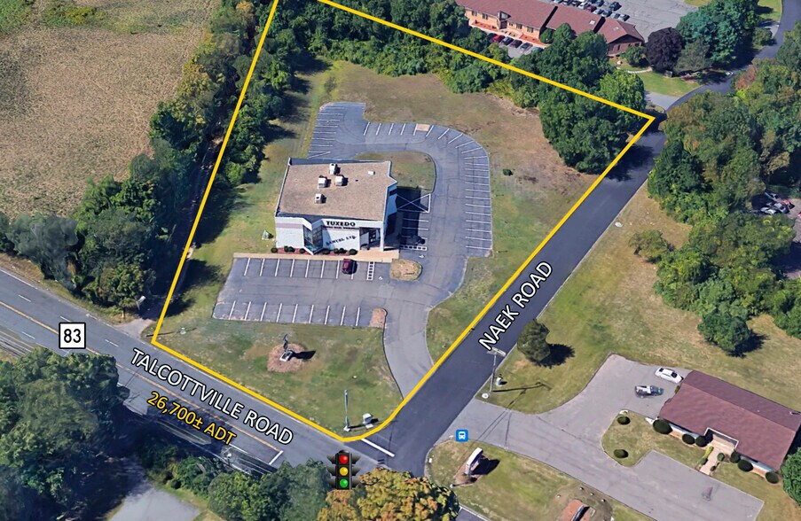 Primary Photo Of 295 Talcottville Rd, Vernon Storefront Retail Office For Sale