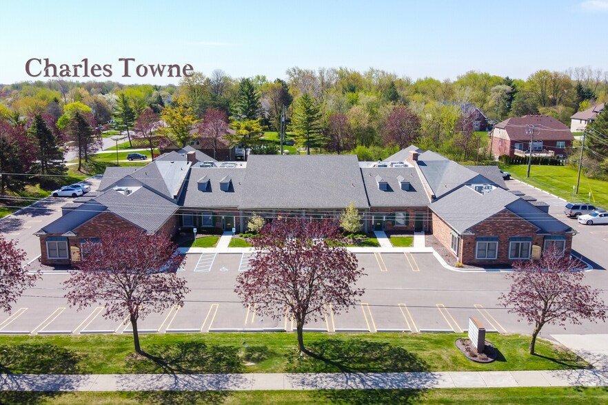 Primary Photo Of 34441 W 8 Mile Rd, Livonia Medical For Lease