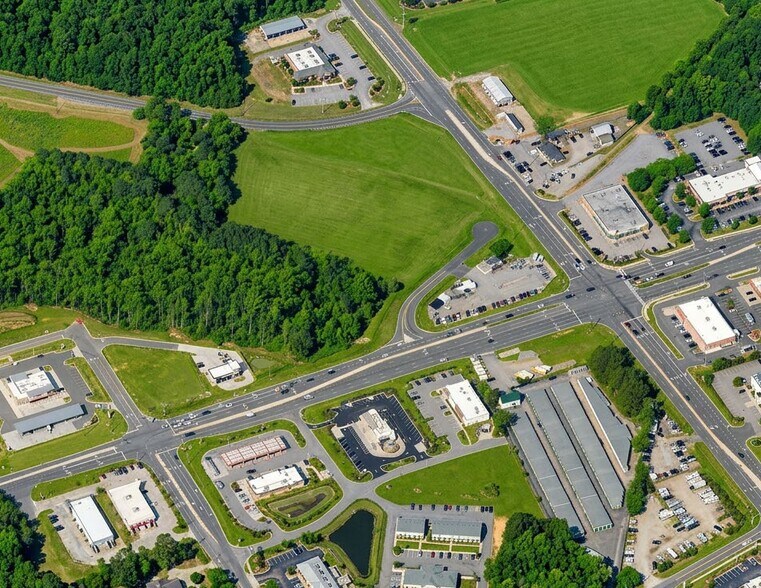 More Photos Of 5770 Veterans Pky, Garner Land For Sale