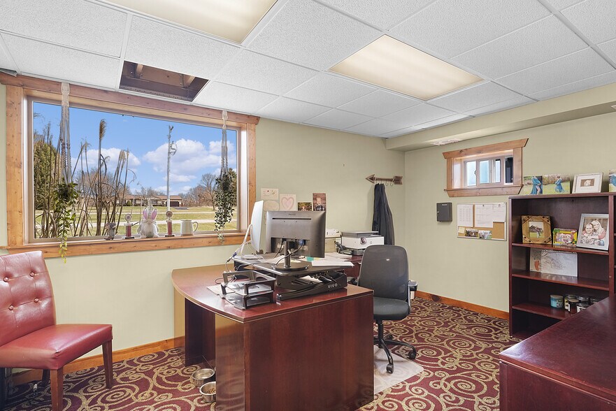 More Photos Of 4780 Cornfield Dr, Cedar Springs Freestanding For Sale