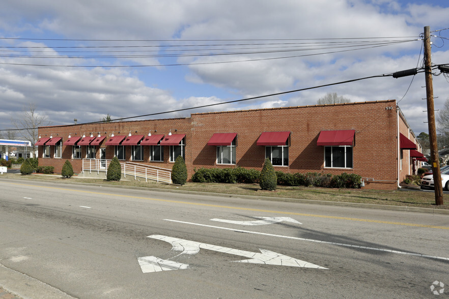 Primary Photo Of 510-514 Dabney Dr, Henderson Coworking Space