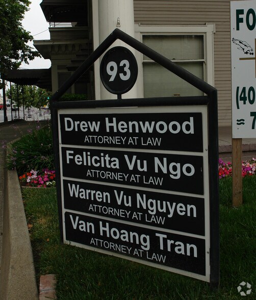 More Photos Of 93 Devine St, San Jose Office For Lease