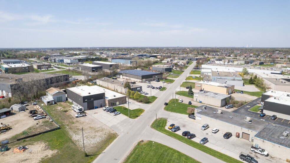 More Photos Of 1725 Rossi Dr, Tecumseh Distribution For Sale