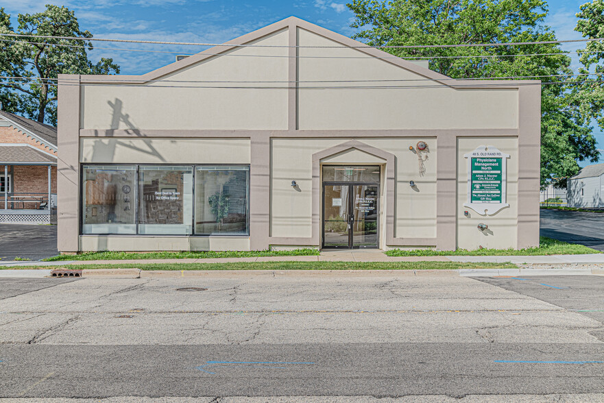 Primary Photo Of 48 S Old Rand Rd, Lake Zurich Office For Lease