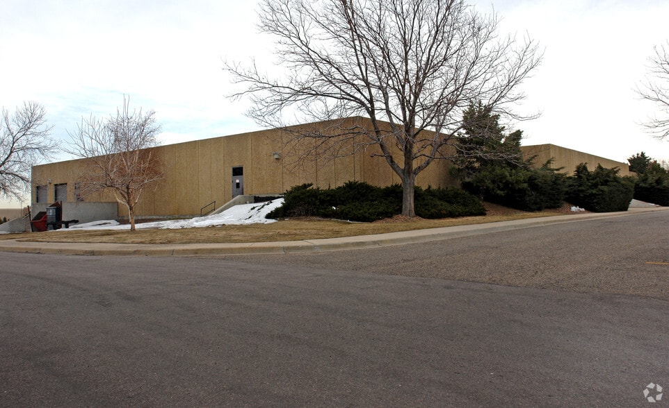 Primary Photo Of 12260 Pennsylvania St, Denver Warehouse For Lease