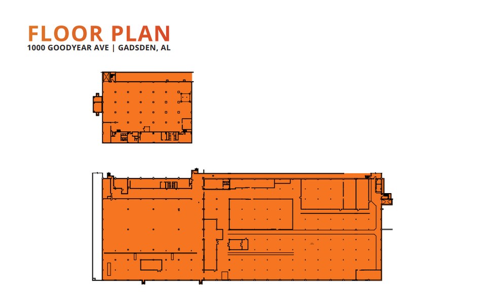 More Photos Of 922 E Meighan Blvd, Gadsden Manufacturing For Sale