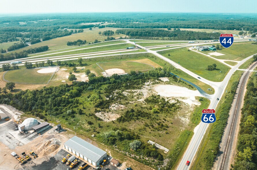 More Photos Of Old Route 66, Cuba Land For Sale