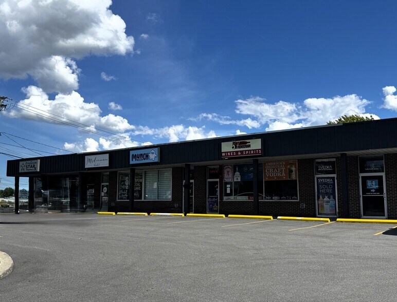 Primary Photo Of 6503-6515 Campbell Blvd, Pendleton General Retail For Lease