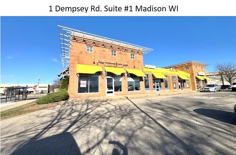 Primary Photo Of 1 Dempsey Rd, Madison Unknown For Lease