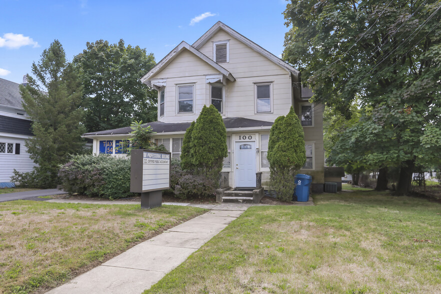 Primary Photo Of 100 Broad St, Eatontown Office For Sale