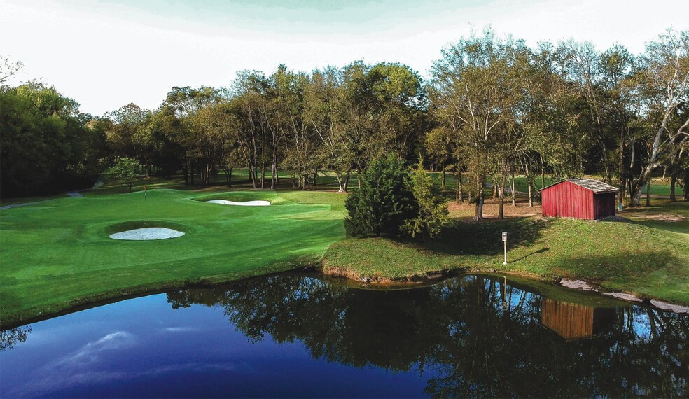 Primary Photo Of 285 Spencer Creek Rd, Franklin Golf Course Driving Range For Sale