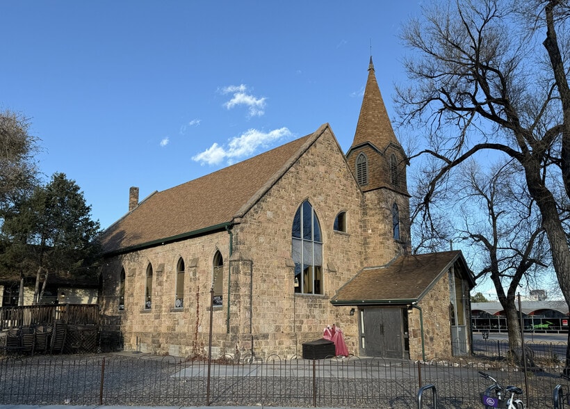 Primary Photo Of 320 S Weber St, Colorado Springs Specialty For Sale