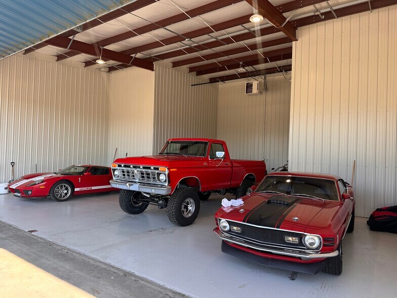 More Photos Of 1200 Boon St, Traverse City Airplane Hangar For Sale