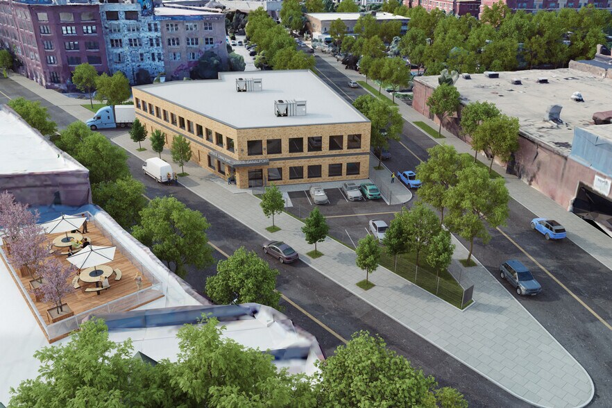 More Photos Of 2100 Canalport Ave, Chicago Industrial For Lease