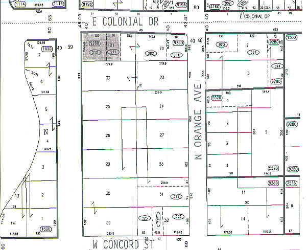 More Photos Of 62 W Colonial Dr, Orlando Apartments For Lease