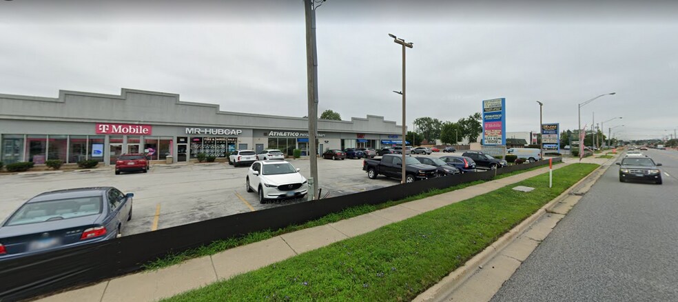 More Photos Of 13604-13628 S Cicero Ave, Crestwood Unknown For Lease