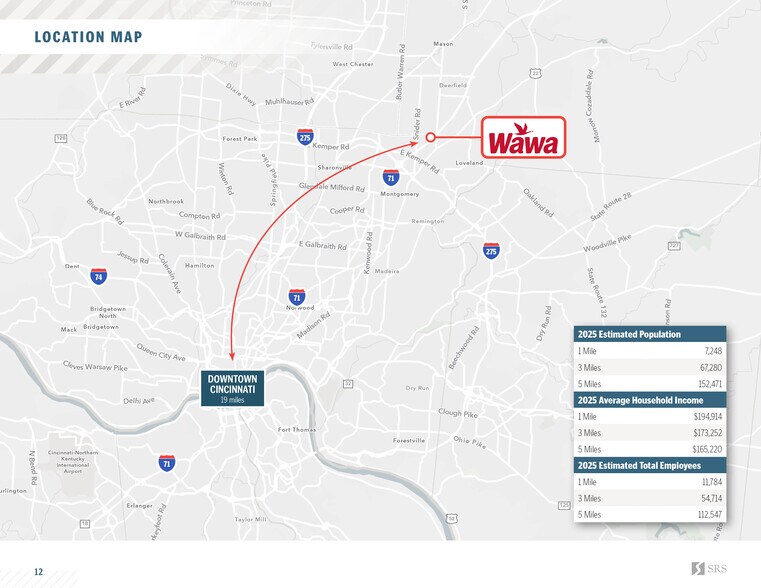 More Photos Of 5308 Fields Ertel Rd, Cincinnati Service Station For Sale