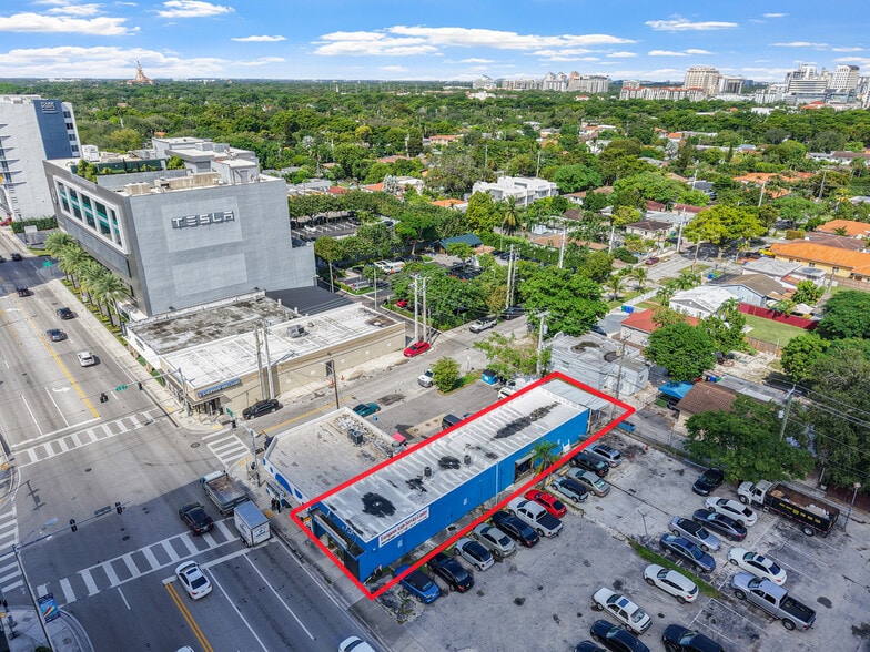 More Photos Of 3771 Bird Rd, Miami Storefront For Sale