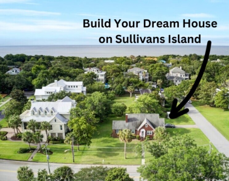 More Photos Of 1715 Middle st, Sullivans Island Land For Sale