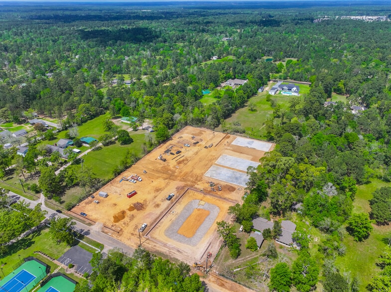 More Photos Of 8874 West Ln, Magnolia Warehouse For Sale