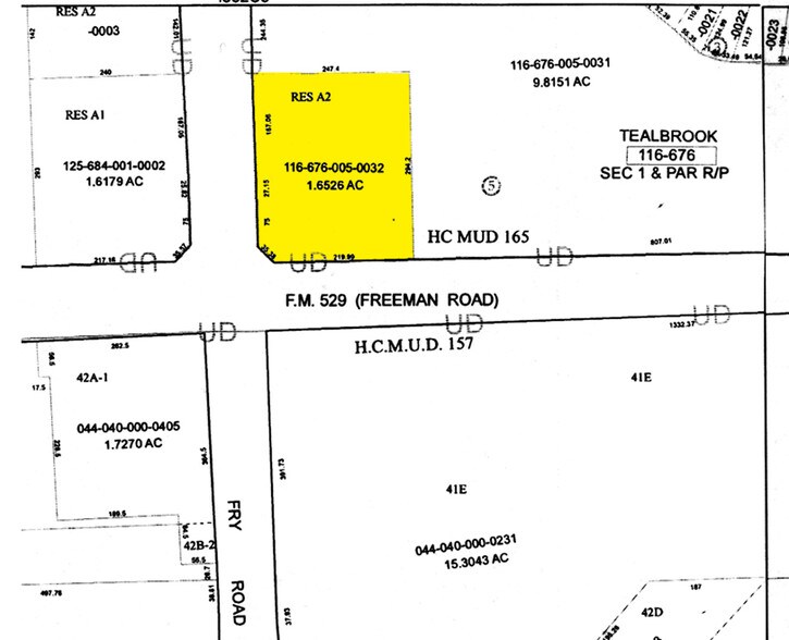 More Photos Of 7010 Fry Rd, Cypress Drugstore For Sale