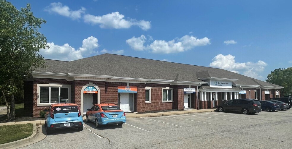 Primary Photo Of 11079-11099 Village Square Ln, Fishers Office For Lease