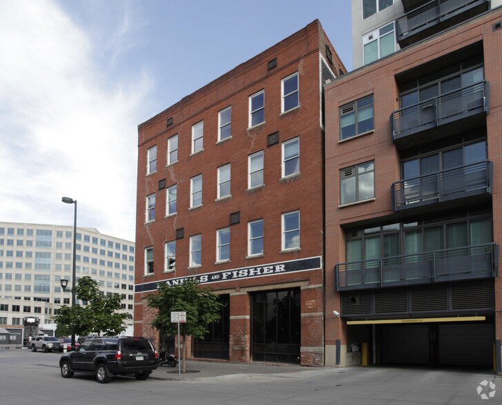 More Photos Of 1422 Delgany St, Denver Office For Lease