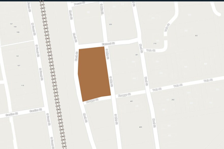 Primary Photo Of 244 Market st, Cotulla Land For Lease