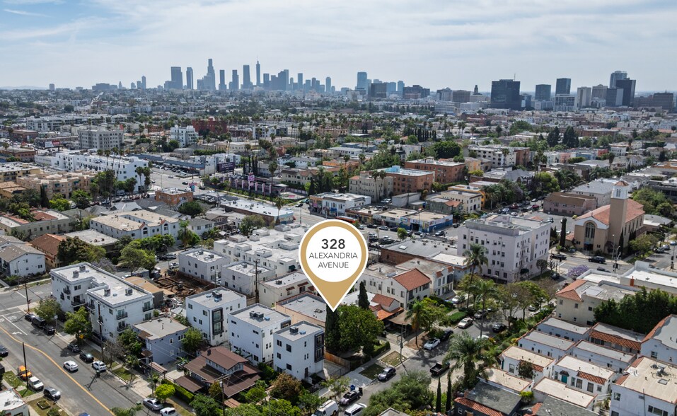 More Photos Of 328 N Alexandria Ave, Los Angeles Apartments For Sale