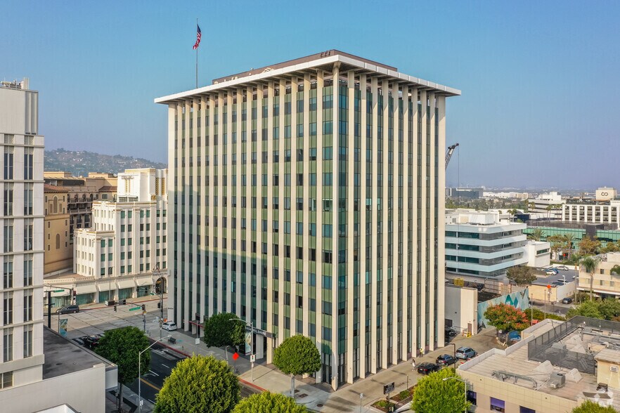 More Photos Of 9454 Wilshire Blvd, Beverly Hills Office For Lease
