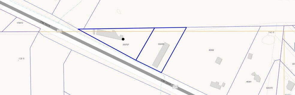 More Photos Of 18071 FM 1314 Rd, Conroe Warehouse For Sale