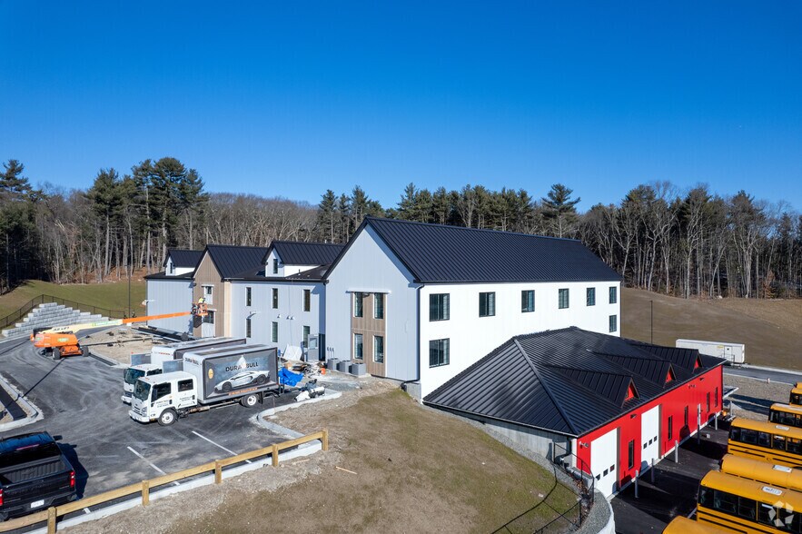 More Photos Of 0 Panther Way, Franklin Warehouse For Lease