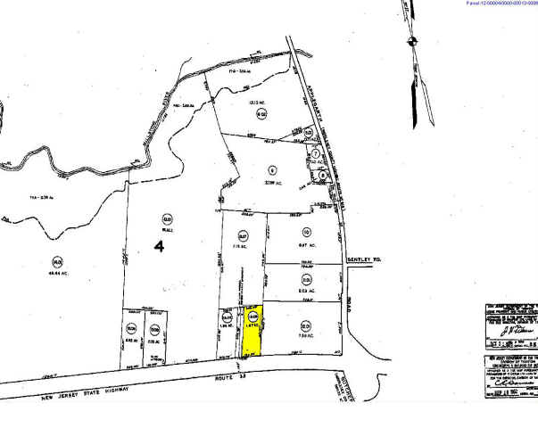 More Photos Of 977 State Route 33, Monroe Township Office For Lease